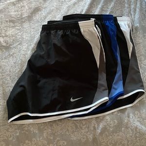 Plus Nike Shorts Bundle